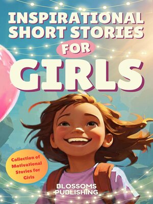 cover image of Inspirational Short Stories for Girls